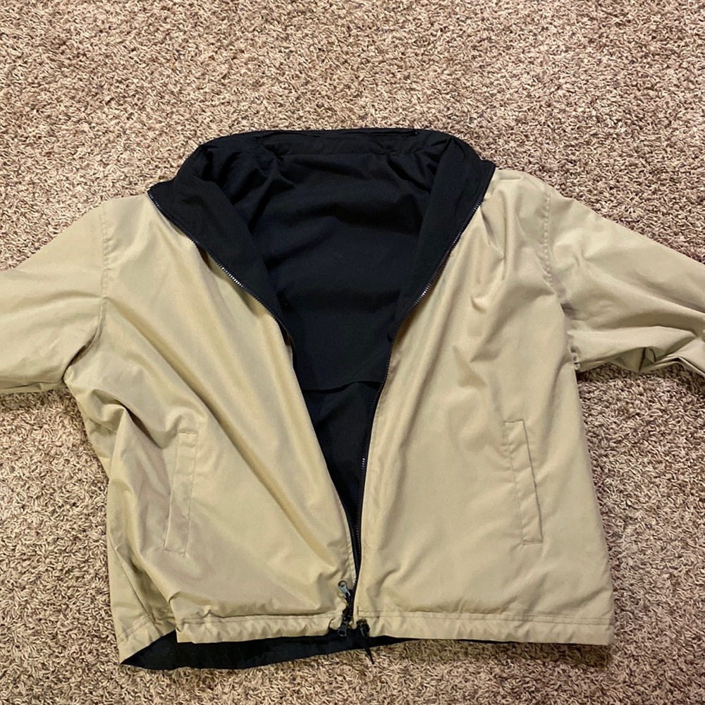 Vintage Reversible Coat